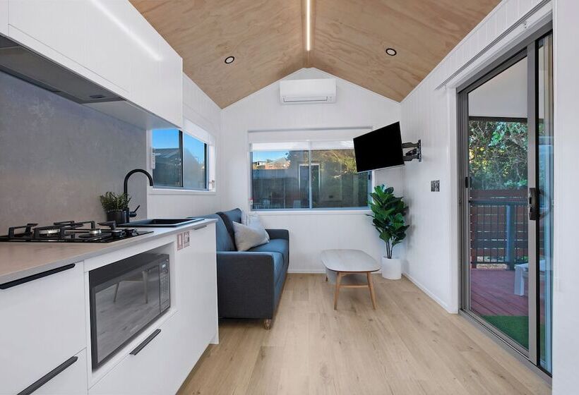 בית מלון כפרי Reflections Scotts Head   Holiday Park