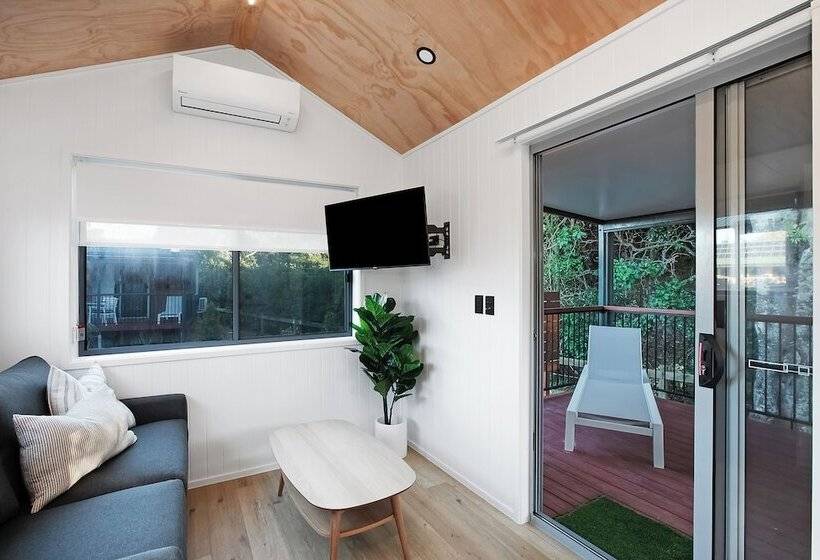 בית מלון כפרי Reflections Scotts Head   Holiday Park