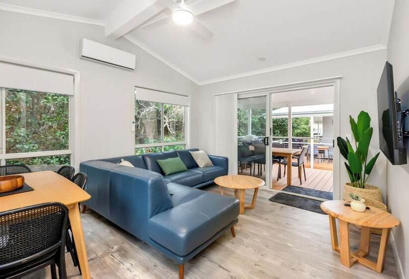 בית מלון כפרי Reflections Scotts Head   Holiday Park