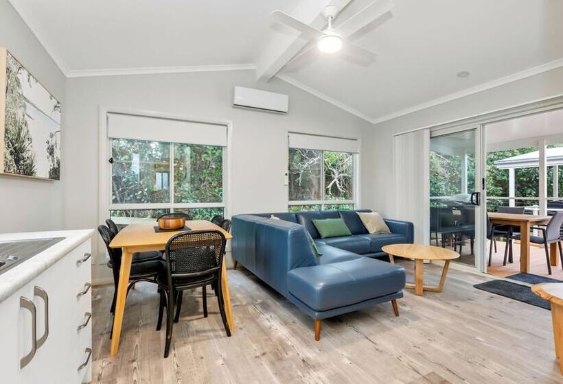 בית מלון כפרי Reflections Scotts Head   Holiday Park