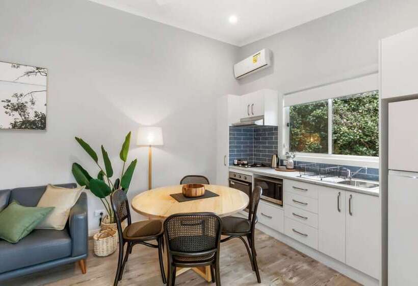 בית מלון כפרי Reflections Scotts Head   Holiday Park