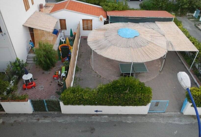 호텔 Residence Mareblu