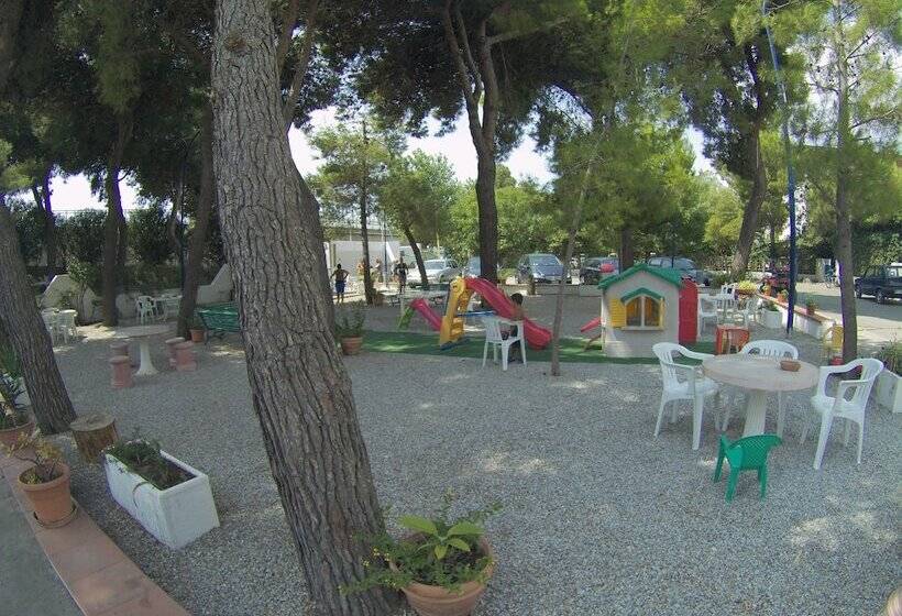 호텔 Residence Mareblu