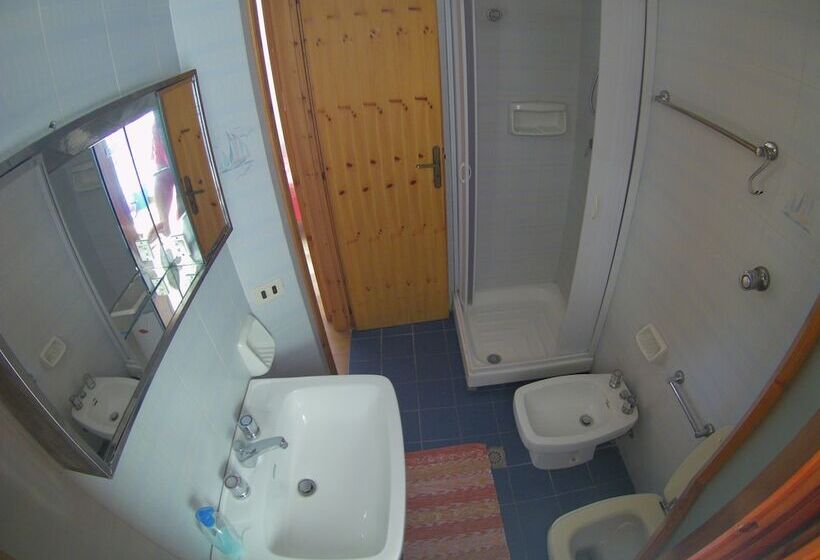 호텔 Residence Mareblu