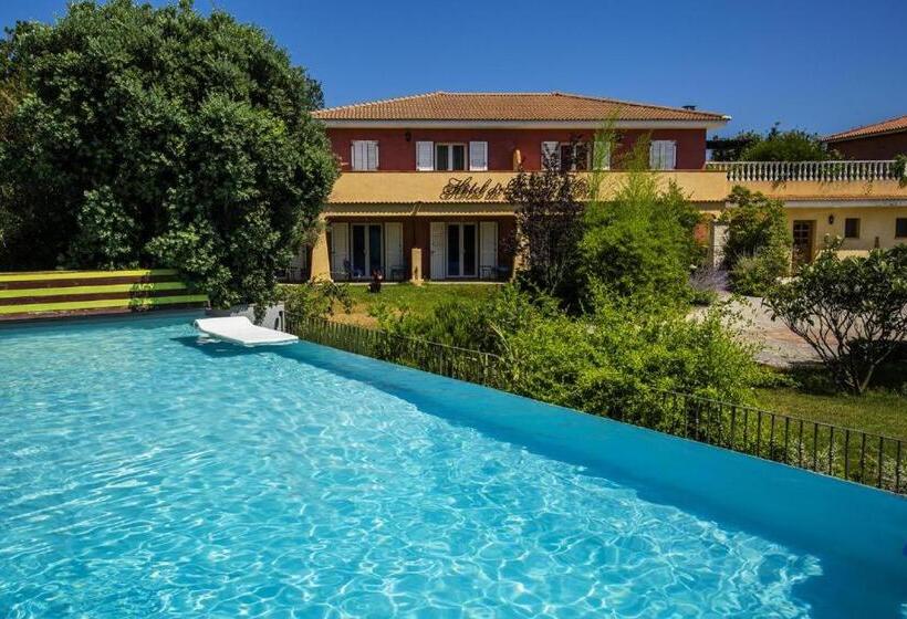 Отель Résidence Du Pont De L Oso