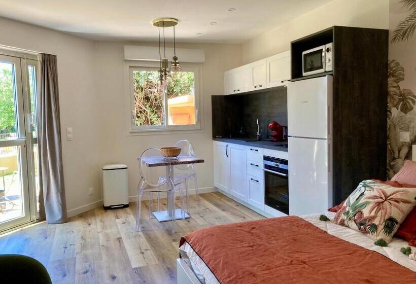 Отель Résidence Du Pont De L Oso