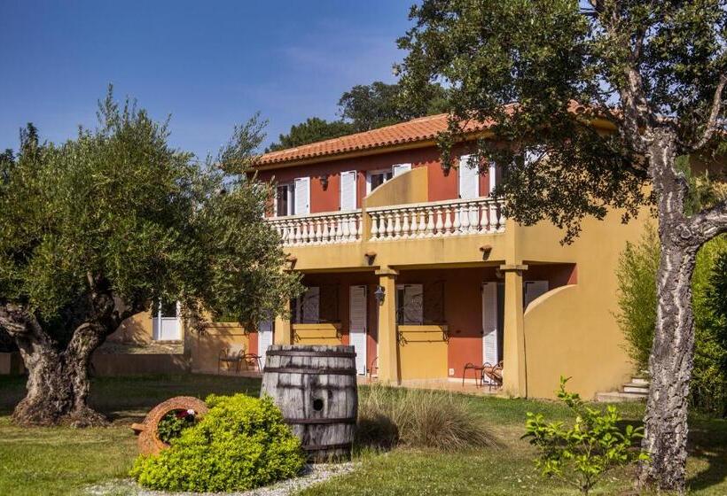 Отель Résidence Du Pont De L Oso