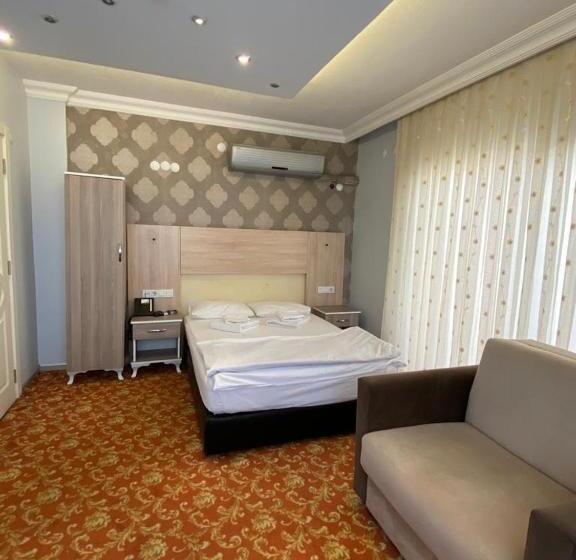 בית מלון כפרי Sakran