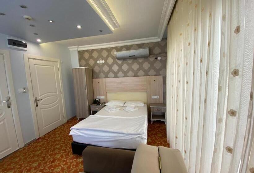 בית מלון כפרי Sakran