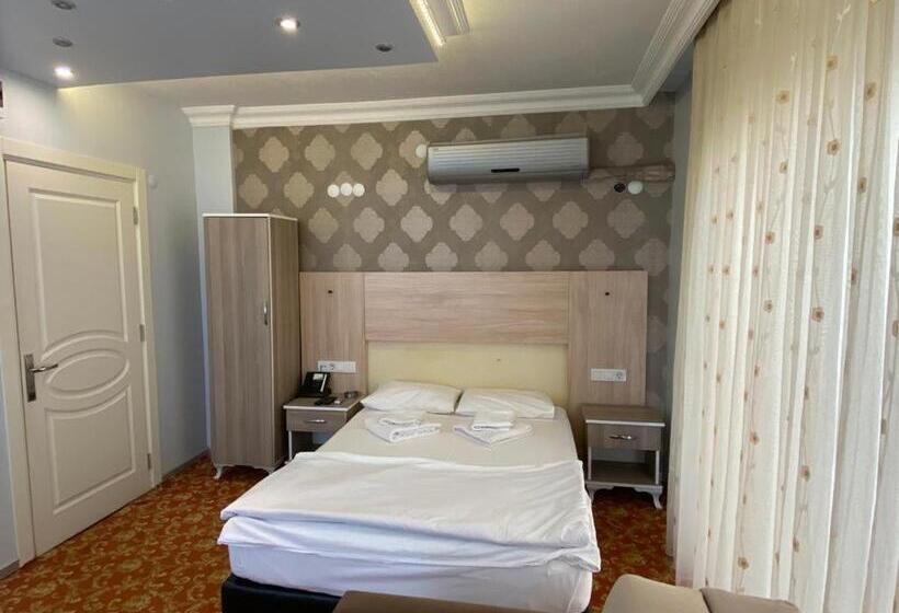 בית מלון כפרי Sakran