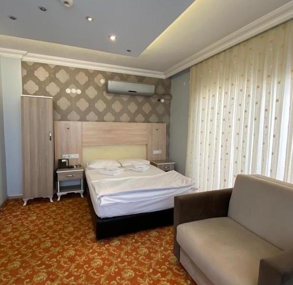 בית מלון כפרי Sakran