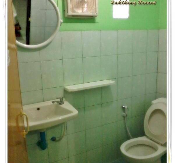 בית מלון כפרי Sakthong Resort