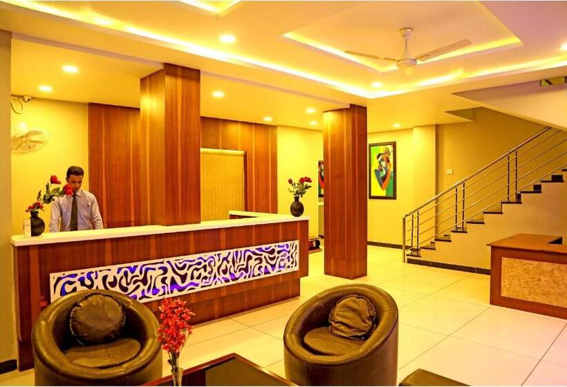 בית מלון כפרי Shri Khedapati International