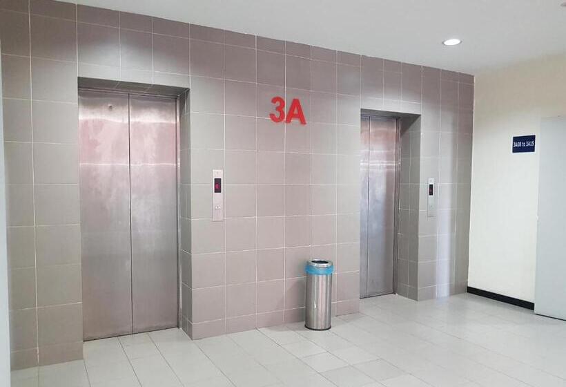 בית מלון כפרי Sun Inns  @ Koi