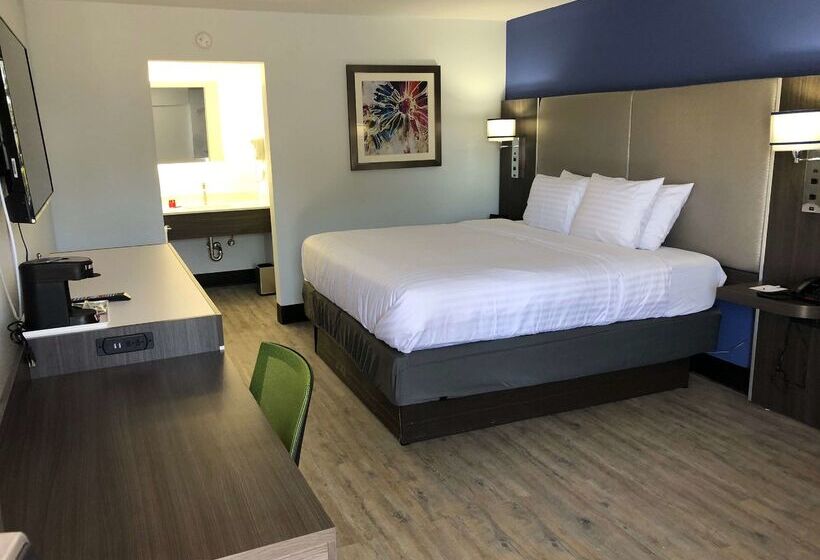 Surestay Plus Hotel By Best Western Sacramento Cal Expo