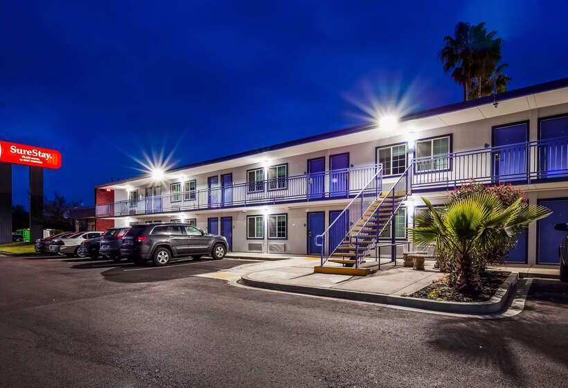 Surestay Plus Hotel By Best Western Sacramento Cal Expo