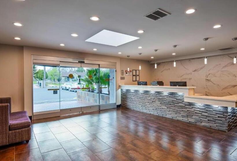 Surestay Plus Hotel By Best Western Sacramento Cal Expo