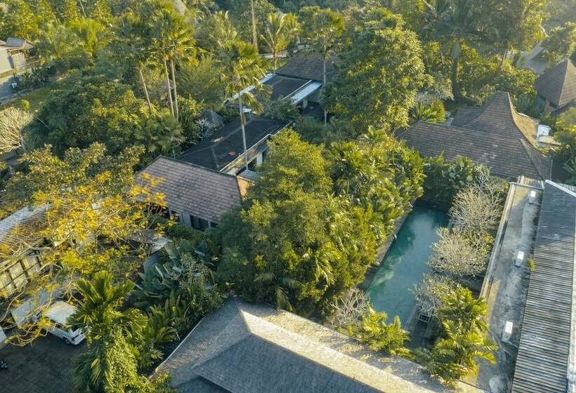 ホテル Surya Kembar Villas