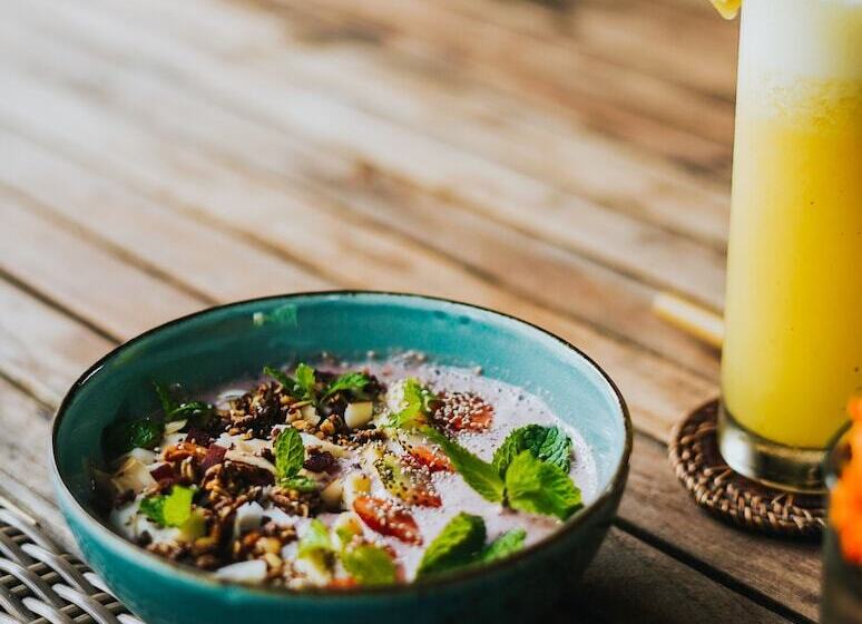 בית מלון כפרי Surya Kembar Villas