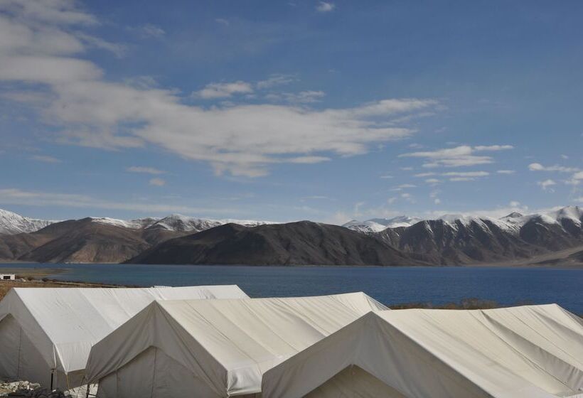 酒店 The Ladakh Camp