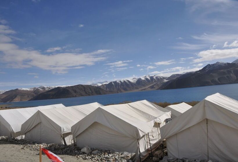 酒店 The Ladakh Camp