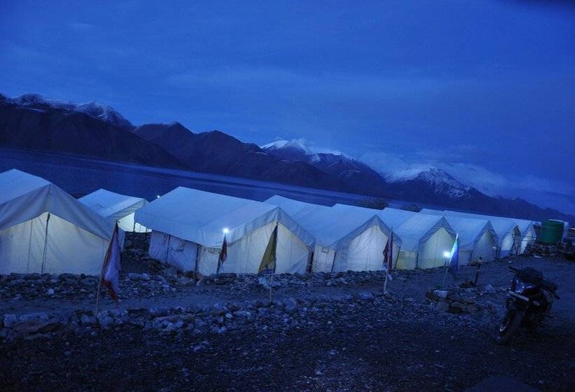 酒店 The Ladakh Camp