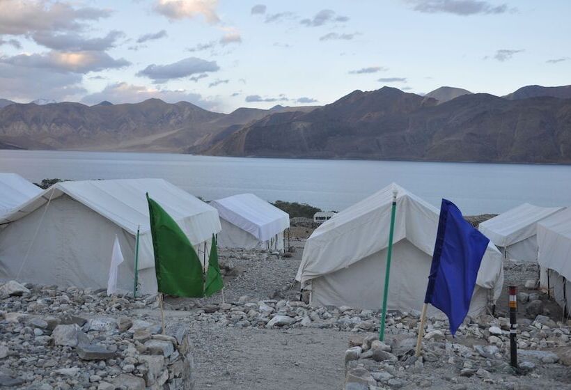 酒店 The Ladakh Camp