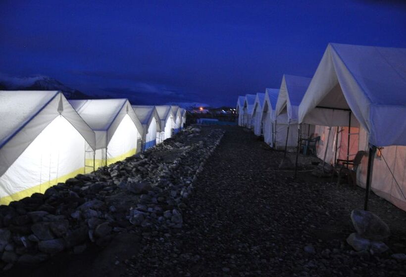 酒店 The Ladakh Camp
