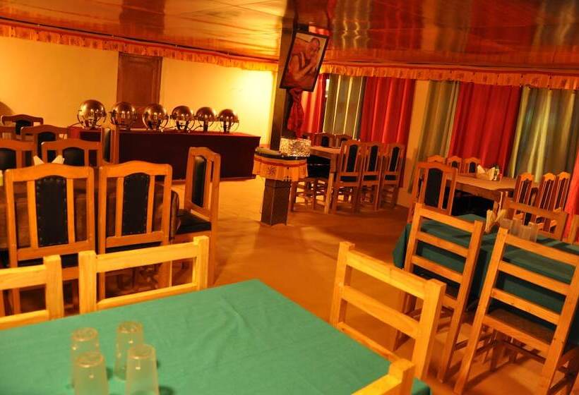 酒店 The Ladakh Camp