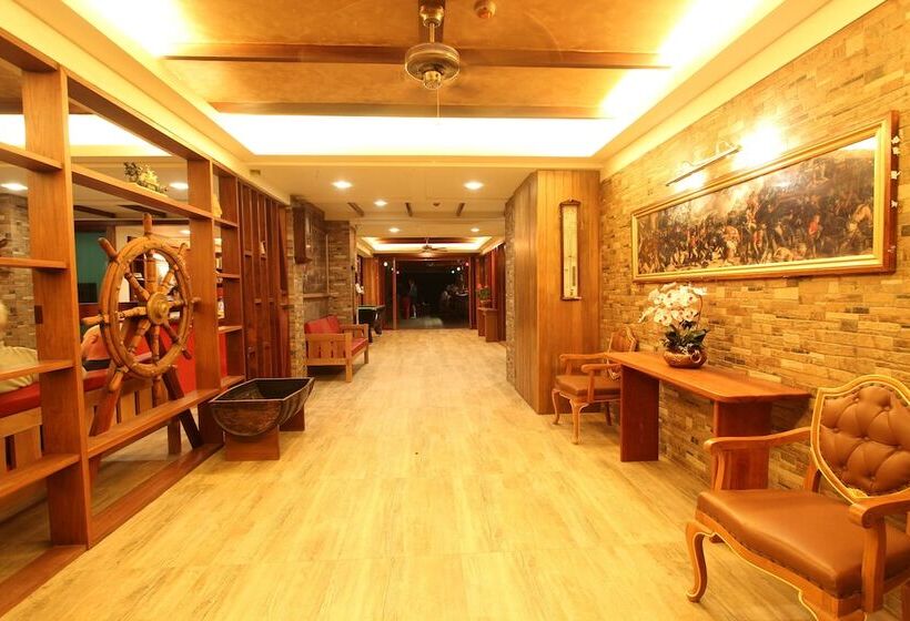 فندق The Lord Nelson