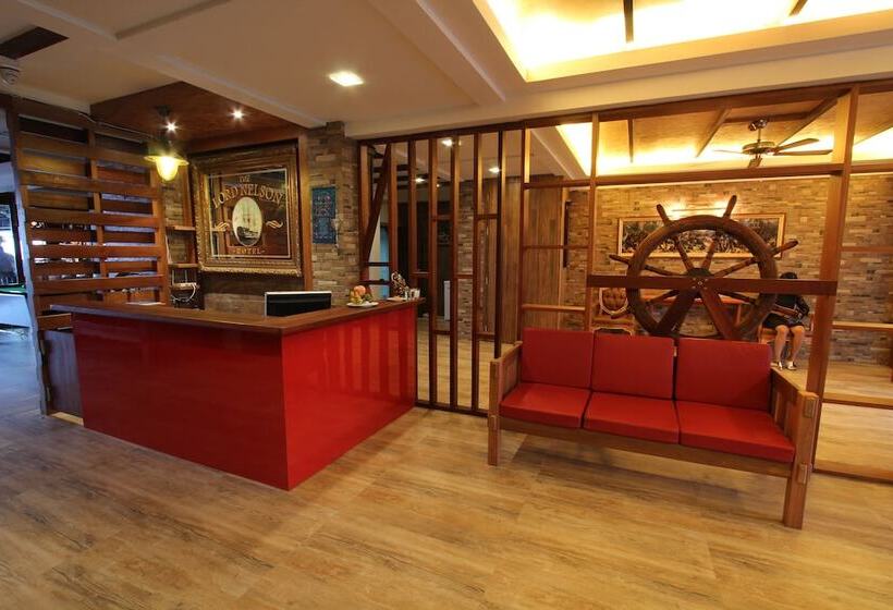 فندق The Lord Nelson