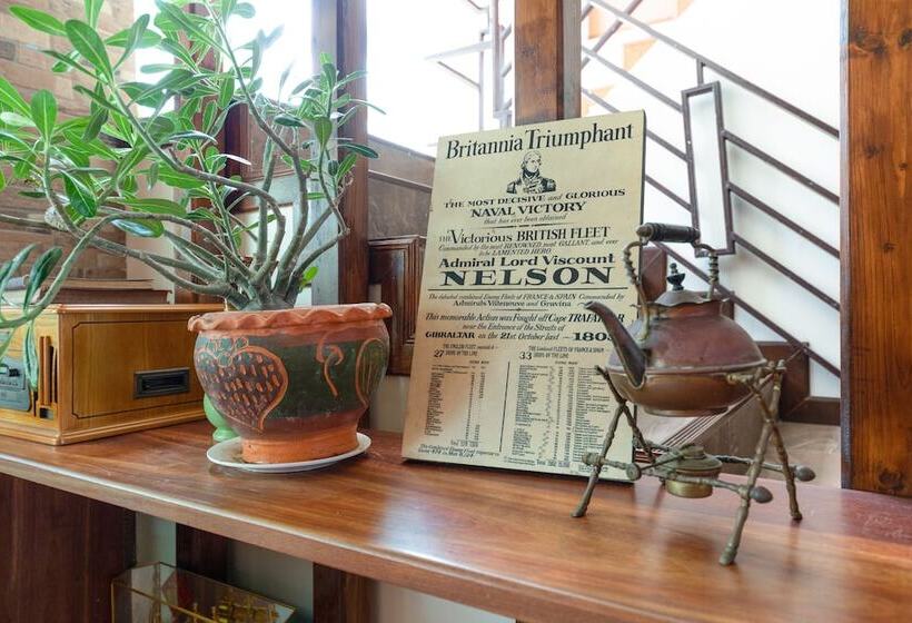 فندق The Lord Nelson