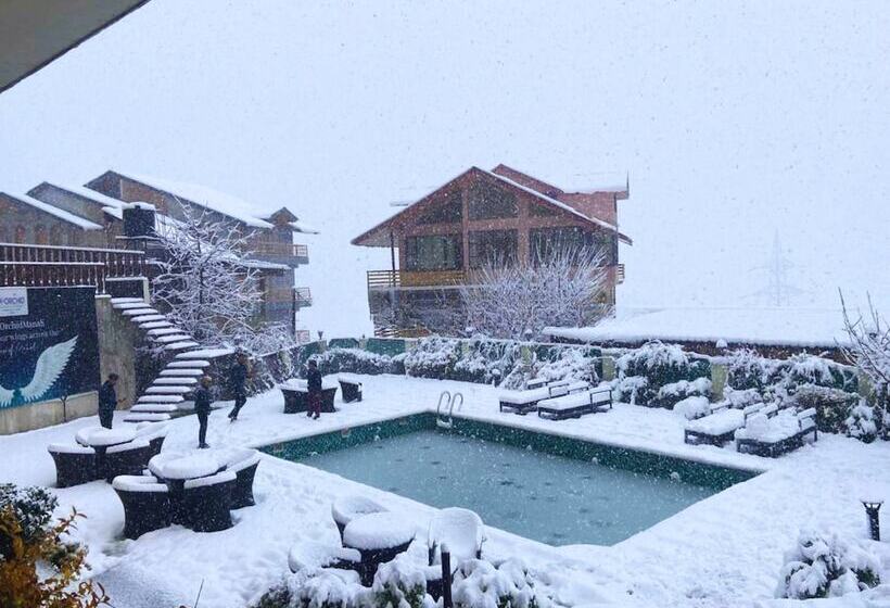 هتل The Orchid Manali   A Boutique