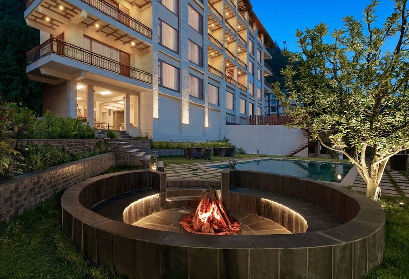 هتل The Orchid Manali   A Boutique