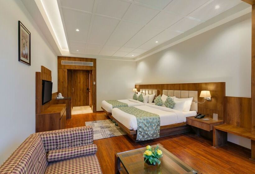 هتل The Orchid Manali   A Boutique