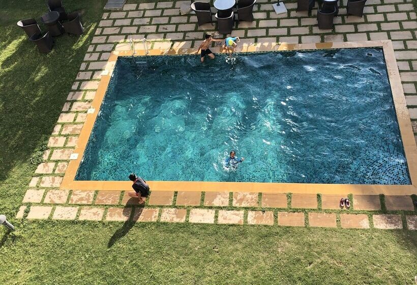 فندق The Orchid Manali   A Boutique