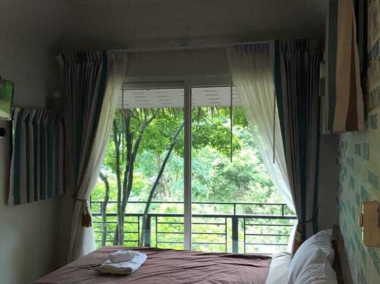 Отель The Triple M Mountain Resort