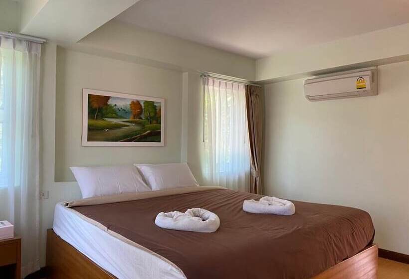 Отель The Triple M Mountain Resort