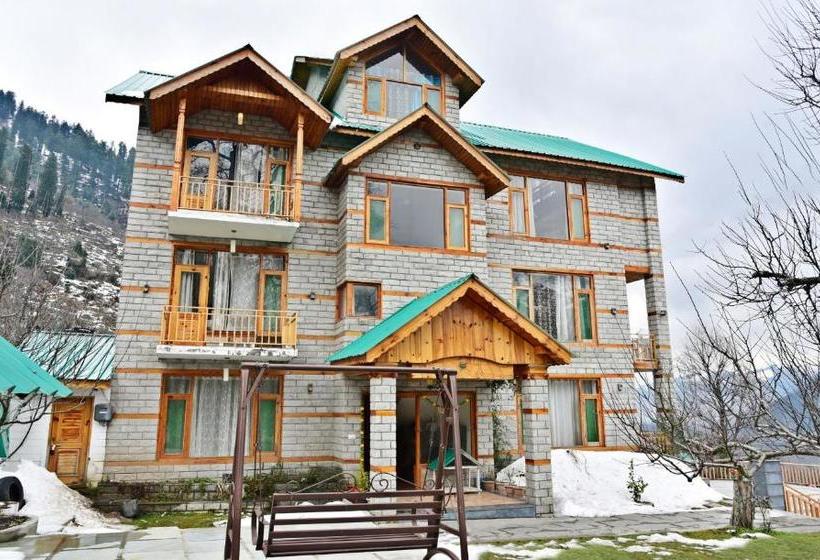 ホテル Treebo Trend Nature Bliss