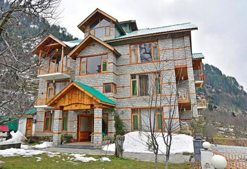 ホテル Treebo Trend Nature Bliss