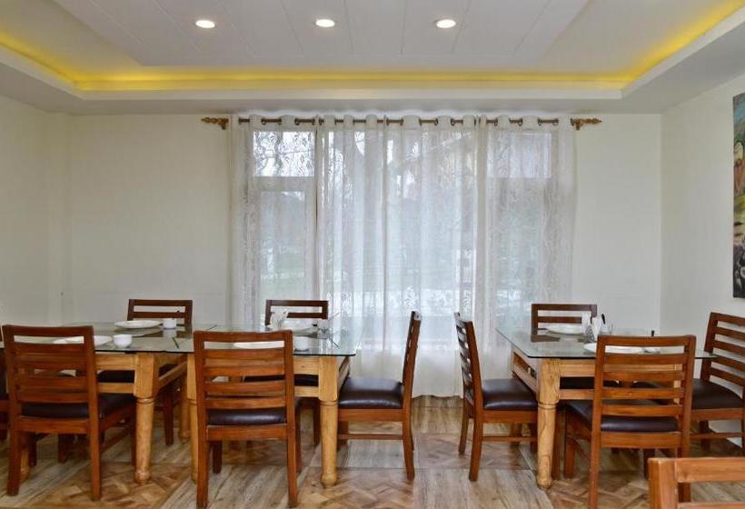 ホテル Treebo Trend Nature Bliss