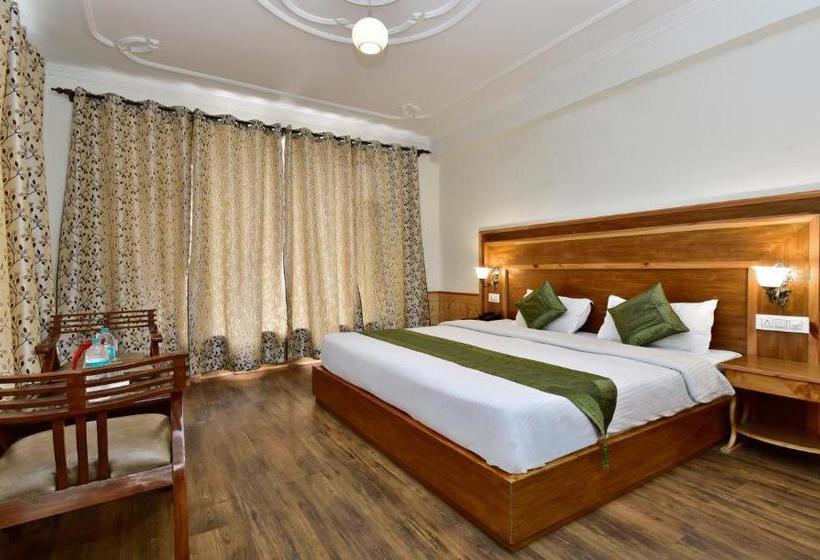 ホテル Treebo Trend Nature Bliss