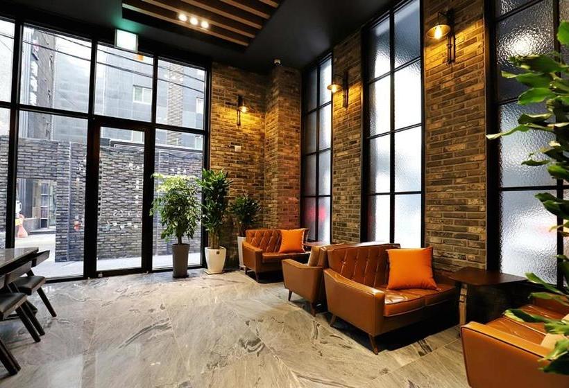 Hotel Uijeongbu Cloud