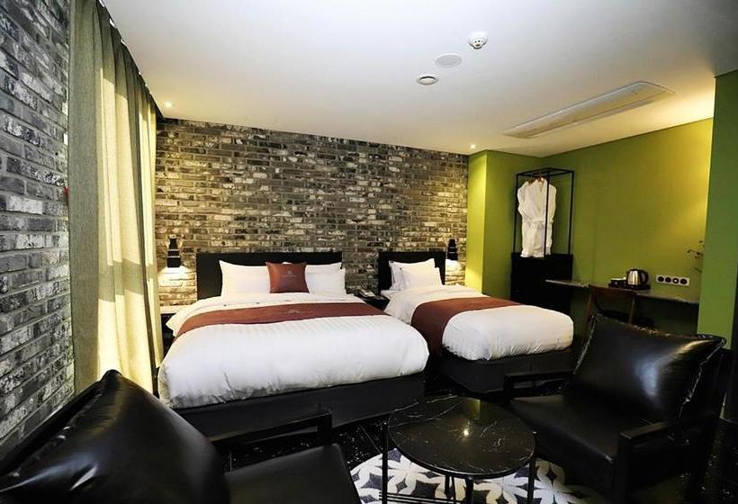 Hotel Uijeongbu Cloud