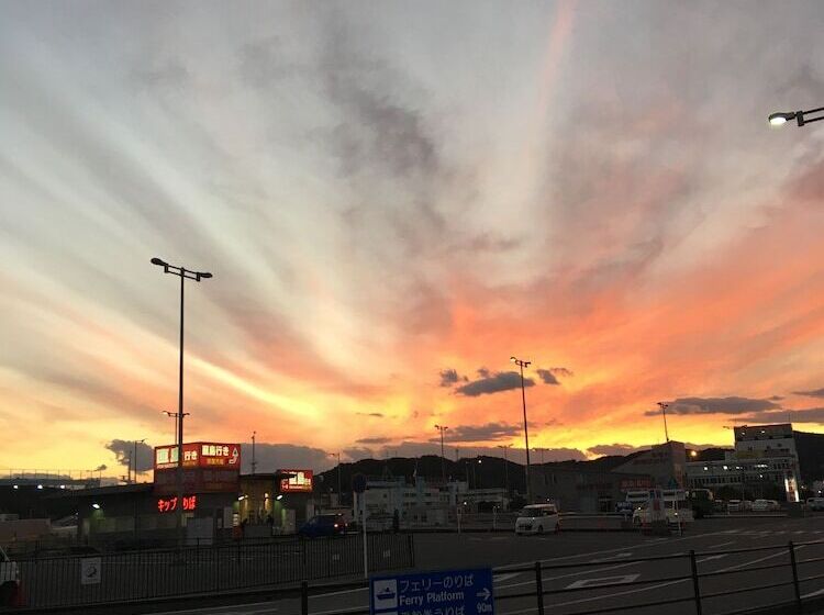 ホテル Uno Port Inn