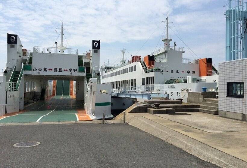 ホテル Uno Port Inn