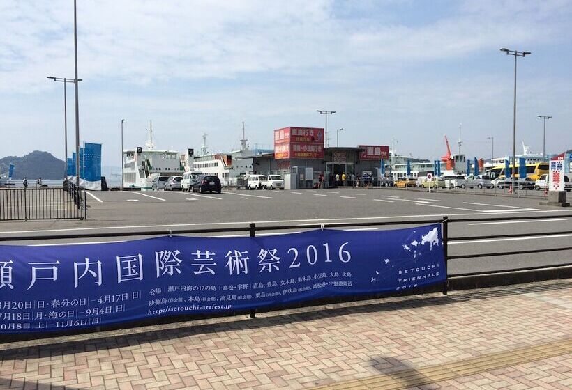 ホテル Uno Port Inn