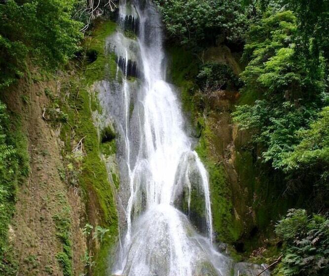 هتل Vanuatu Secret Garden Resort