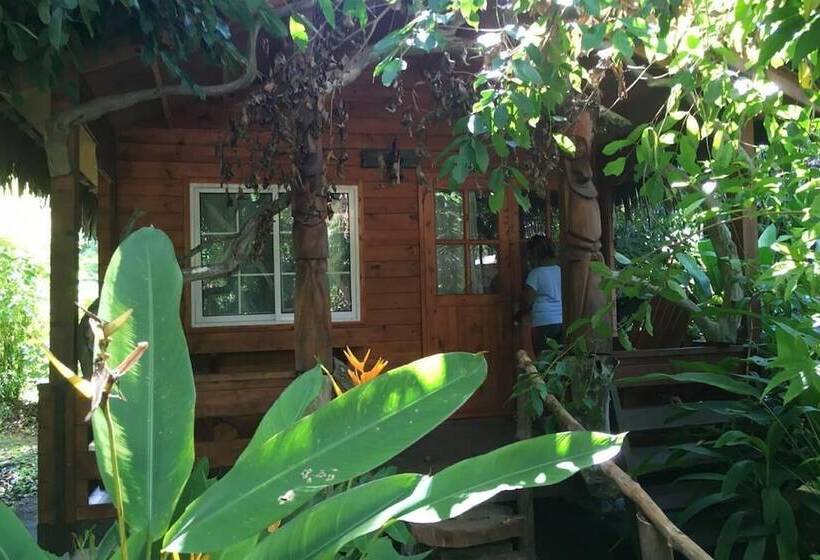 هتل Vanuatu Secret Garden Resort