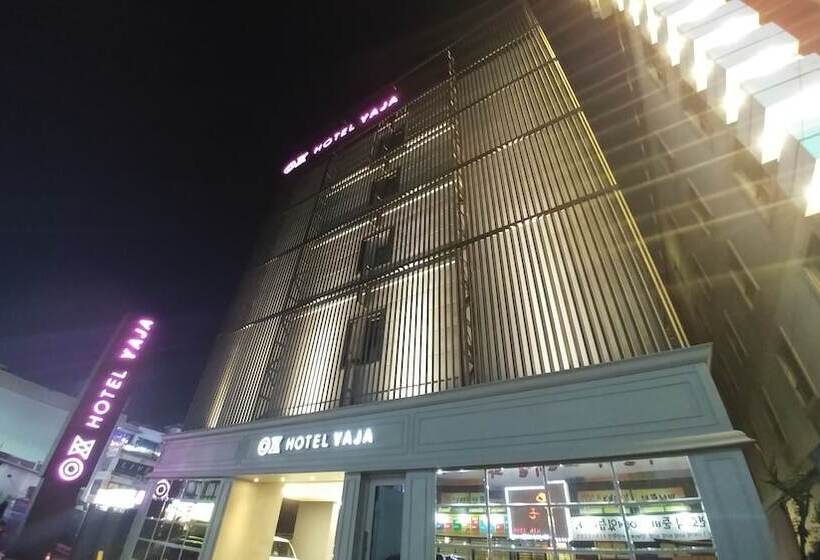 Hotel Yaja Siheung Jeongwang Branch